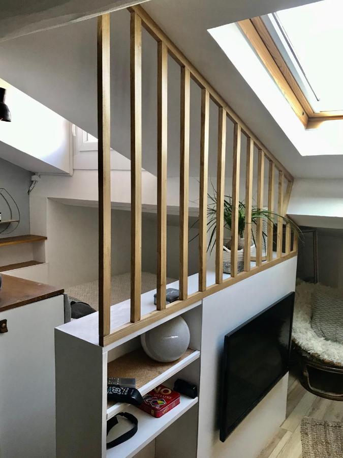 Apartmán Lovely Studio 1Bdr City Center Studio La Tete Dans Les Etoiles Cannes Exteriér fotografie
