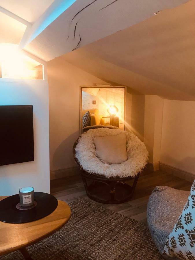 Apartmán Lovely Studio 1Bdr City Center Studio La Tete Dans Les Etoiles Cannes Exteriér fotografie