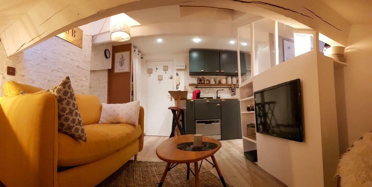 Apartmán Lovely Studio 1Bdr City Center Studio La Tete Dans Les Etoiles Cannes Exteriér fotografie