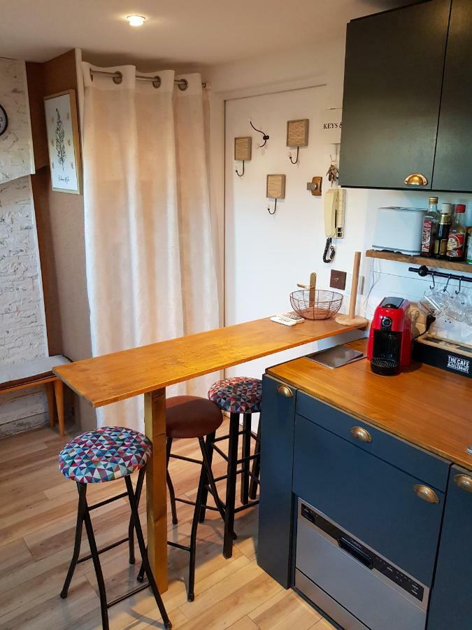 Apartmán Lovely Studio 1Bdr City Center Studio La Tete Dans Les Etoiles Cannes Exteriér fotografie