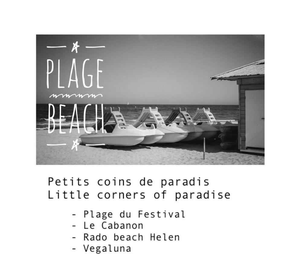 Apartmán Lovely Studio 1Bdr City Center Studio La Tete Dans Les Etoiles Cannes Exteriér fotografie